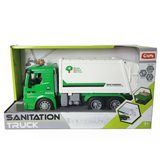 Ctoy PY8920A Işıklı Sesli Çöp Kamyonu