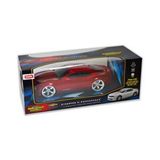 Ctoy s 1:14 Ölçekli Chevrolet Copo Camaro Işıklı Uzaktan Kumandalı Araba Kırmızı 1402b