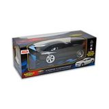 Ctoy s 1:14 Ölçekli Chevrolet Copo Camaro Işıklı Uzaktan Kumandalı Araba Siyah 1402b