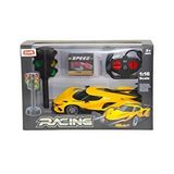 Ctoy s 1:16 Uzaktan Kumandalı Usb Araba Rc Trafik Işıklı Sarı 898a