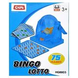 Ctoy s Bingo Lotto 75 Parça Kutu Oyunu Hg8803b