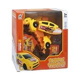 Ctoy s Kuşa Dönüşebilen Oyuncak Araba 339 60 Sarı