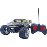Ctoy Uzaktan Kumandalı Off-Road Arazi Arabası CTOY-698-89 - Yeşil