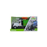 Ctoy YW9083B Sesli ve Işıklı Sök Tak Temizlik Kamyonu