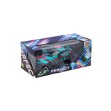 Ctoys 1:16 Uzaktan Kumandalı Neon Işıklı Spor Araba Turkuaz P383