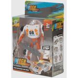 Ctoys 39-92 Kutuda Robota Donusebilen Araba Oyuncak