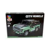 Ctoys City Vehicle Benz Grand G 228 Parça 47106
