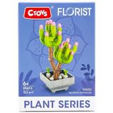 Ctoys Florist Burçlar Saksılı Bitki Yapım Seti Virgo 8942 6