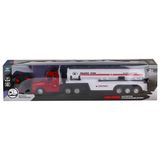 Ctoys Işıklı Uzaktan Kumandalı Tır 637A1 3+ Yaş İçin Sesli ve Işıklı Eğlenceli Oyuncak Kamyon