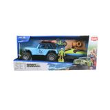 Ctoys Işıklı ve Sesli Figürlü Jetski Araçlı Kamp Seti