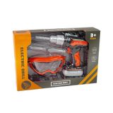 Ctoys Oyuncak Matkap Seti 7784