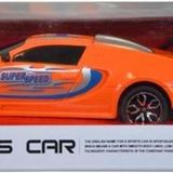 Ctoys Sports Car 27 Mhz Full Fonksiyon Uzaktan Kumandalı Bugatti Veyron Turuncu Ce 04