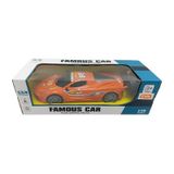 Ctoys Uzaktan Kumandalı 1:16 Spor Araba Turuncu 89943a Turuncu
