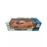 Ctoys Uzaktan Kumandalı 1:16 Spor Araba Turuncu 89943A