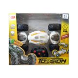 Ctoys Uzaktan Kumandalı 360 Derece Dönebilen Dublör Araba Beyaz QX038