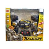 Ctoys Uzaktan Kumandalı 360 Derece Dönebilen Dublör Araba Gri QX038