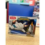 Ctoys Uzay Araçları Bloklar - 1 Adet - 6