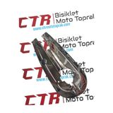 CTR CG ALT ÜST ZİNCİR KORUMA NİKEL KROM KAPAK SETİ