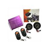 CTR Motosiklet MP3 Çalar & Alarm Sistemi – FM/USB/SD Destek