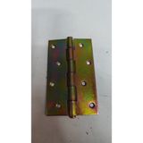 CTR Ticaret 12 cm Sarı Menteşe (No: 5) - Çok Amaçlı Kapı ve Mobilya