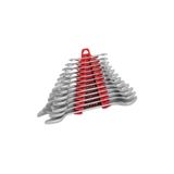 CTR Ticaret İzeltaş İki Ağız Anahtar Takımı Kısa Boy (mm) - 12 Parça Full Set - 6x7 - 30x32 mm Arası
