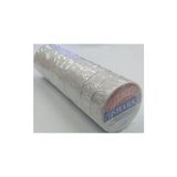 CTR Ticaret Shark 19MM x 10YDS Izole Bant 10'lu Paket - 6 Renk Seçenekli - Beyaz