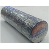 CTR Ticaret Shark 19MM x 10YDS Izole Bant 10'lu Paket - 6 Renk Seçenekli - Lacivert