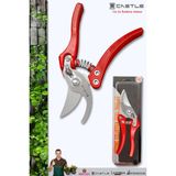 Cts-02 Budama Makası Bağ Makası Bahçe Ağaç Dal Kırpma Makası ( Kilit Sistemli )