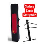 CTT Uyumlu Taşıma Çantası Keyboard ve Org Sehpası İçin Soft Case Çanta