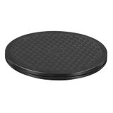CTTZCKJ Çelik Bilyalı Rulmanlar ile 10 inç Ağır Hizmet Tipi Döner Stand - Düz Panel Monitörler, TV'ler, Saksı Bitkileri, Stereo Hoparlörler, Tembel Susan Pikap Organizatörü için Lazy Susan Döner Tabla
