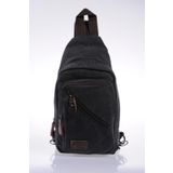 Ctv1264-0001 Siyah Kadin Body Bag
