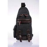 Ctv1265-0001 Siyah Kadın Body Bag