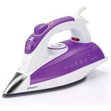 Cu-3388 Sensitive 2600W Buharlı Ütü, Seramik Taban, Şok Ve Sürekli Buhar, Sprey Buhar, Dikey Ütüleme, Damlama Önleme, Kendi Kendini Temizleme,