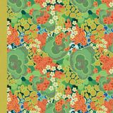 Cuaderno de bocetos: Sketchbook (Moss and Lichen)