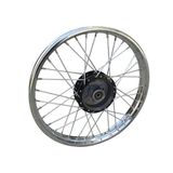 Cub Arka Jant Telli 140-17 Siyah Göbek Komple