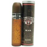 Cuba Black EDT 100 ml Erkek Parfümü