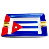 Cuban Flag Seramik Puro Küllüğü 2li