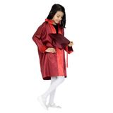CÜBBE KEP ANAOKULU Bordo Kırmızı (Bordo Kırmızı)