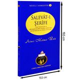 Cübbeli Ahmed Hoca Salavatı Şerife Kitabı-1181