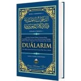 Cübbeli Ahmet Hoca Yayıncılık Ahmet Mahmut Ünlü Dualarım Ciltli Kitap Türkçe 452 Sayfa Eğitim Düzeyi İlmî Eser