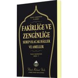 Cübbeli Ahmet Hoca Yayıncılık Cübbeli Ahmet Hoca Fakirliğe ve Zenginliğe Sebep Olacak Haller ve Ameller 351 Sayfa Türkçe Kitap