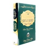 Cübbeli Ahmet Hoca Yayıncılık Şifa-I Şerif (Yeşil Kapak)