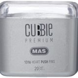 Cubbie Premium Harita Çivisi, Silver