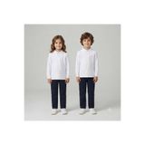 CUBBUX Çocuk Kız&Erkek Uzun Kollu Okul swatshirt Forma