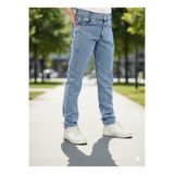 CUBBUX ERKEK ÇOCUK KOT PANTOLON JEAN