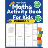 Cubby Reads Math Practice Workbook for Grade 2: 120+ Pages of Engaging Addition, Subtraction, Multiplication & Fractions .Grade 2 Math Workbook for ... Confidence in Numbers and Problem Solving