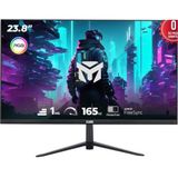 Cube PF-24V165F 23.8 inç 165Hz 1ms Monitör