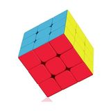 Cube Rubik Zeka Sabır Küpü Neon Renkler 3 x 3 x 3