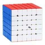 CuberShop YJ MGC 6x6 Manyetik Etiketsiz Hız Küpü, Yj MGC 6 6X6 Amiral Gemisi, 6 x 6 yj Mgc Profesyonel 65mm etiketsiz Küp, YongJun mgc Serisi En İyi 6x6x6 Hız Küpü (YJ MGC 6 M)