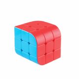 CuberSpeed Curve 3X3 Etiketsiz Hız Küpü Penrose Küp Yapboz
